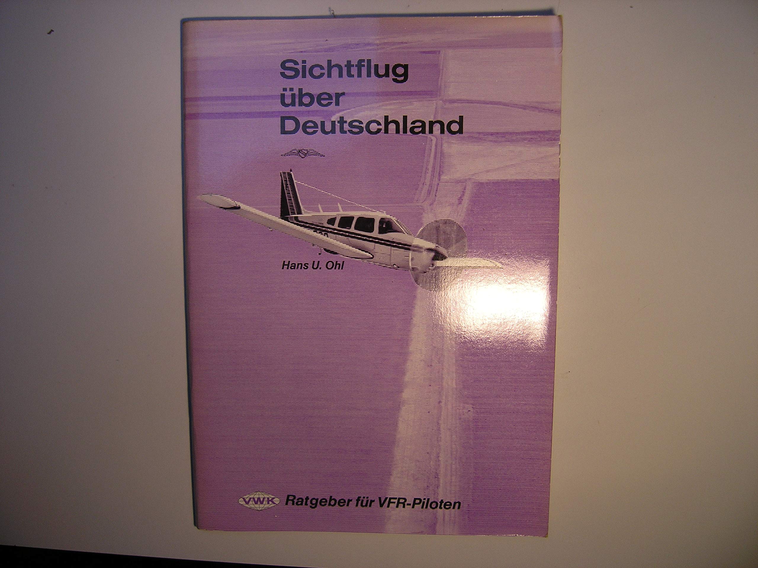 Product Image: Sichtflug über Deutschland