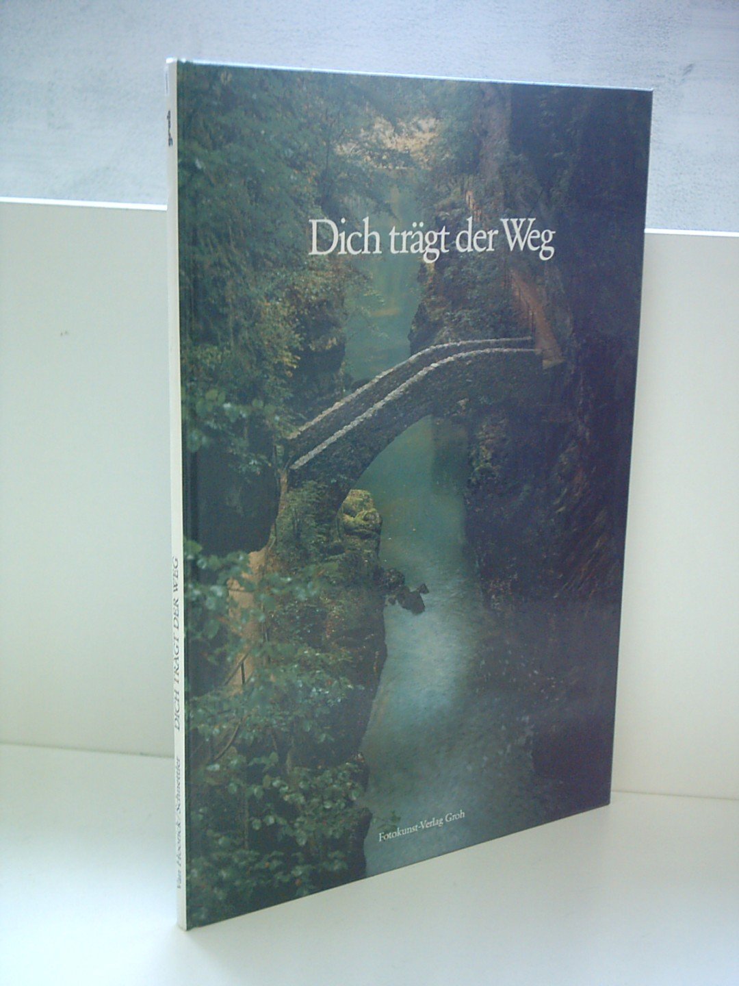 Dich trägt der Weg Books