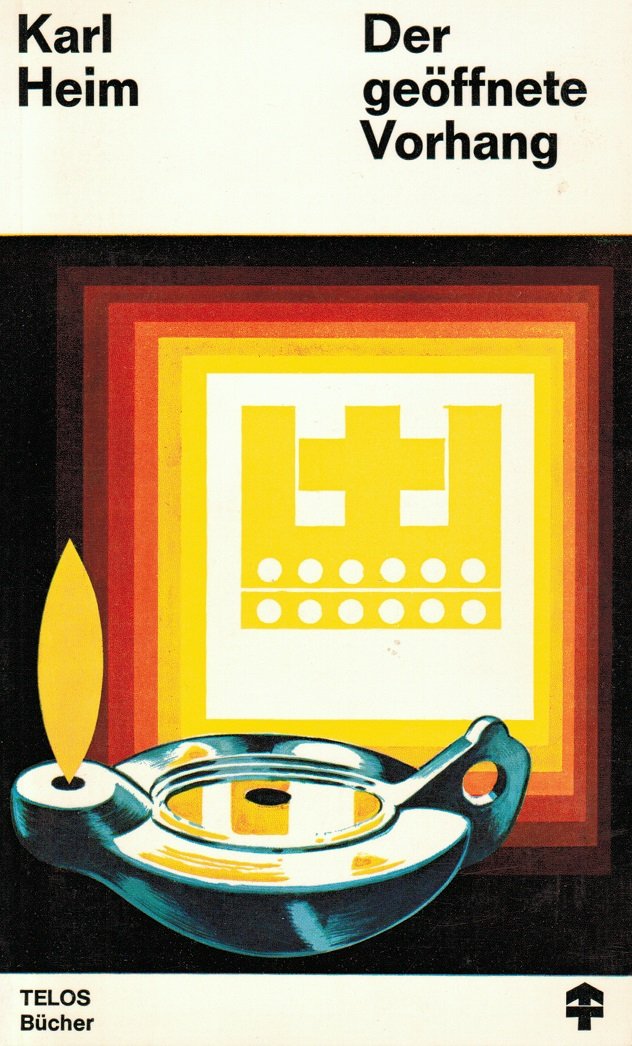 Der geöffnete Vorhang (TELOS - Taschenbücher) Religion & Esotericism