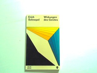 Product Image: Wirkungen des Geistes