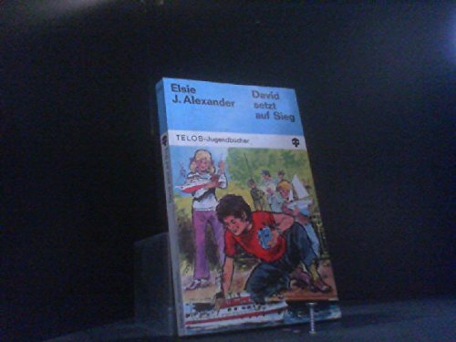 David setzt auf Sieg. Books