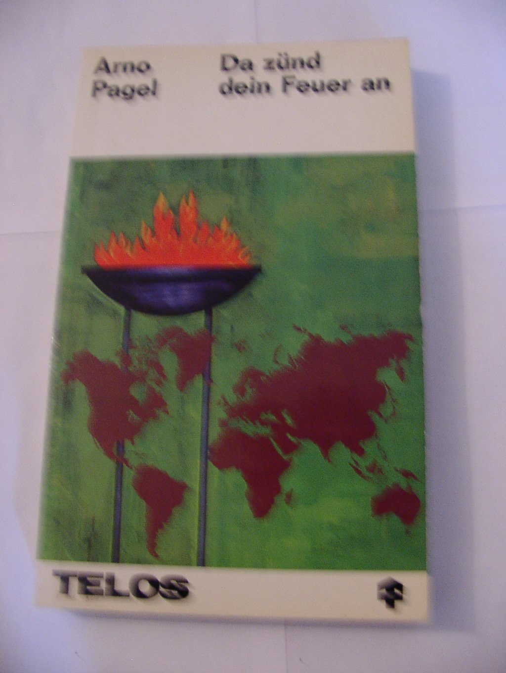 Da zünd dein Feuer an : evangelikale Missionare berichten. Books