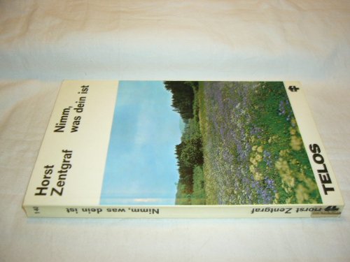 Nimm, was dein ist Books
