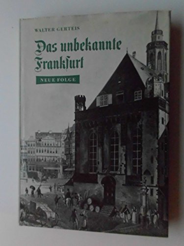Das unbekannte Frankfurt German history