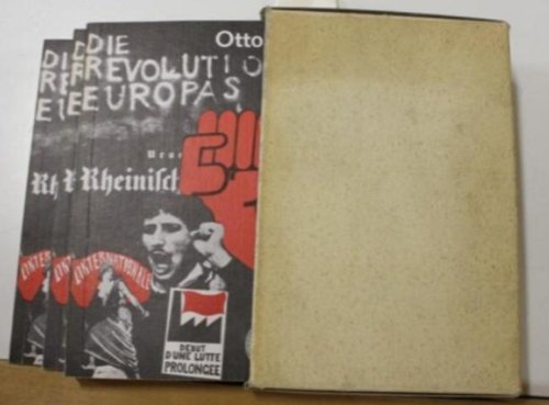 Die Revolutionen Europas, 3 Bände Books