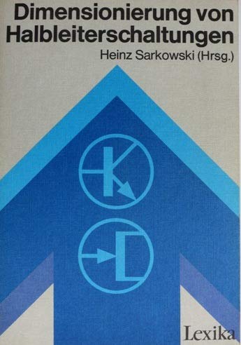 Dimensionierung von Halbleiterschaltungen Business & Technology