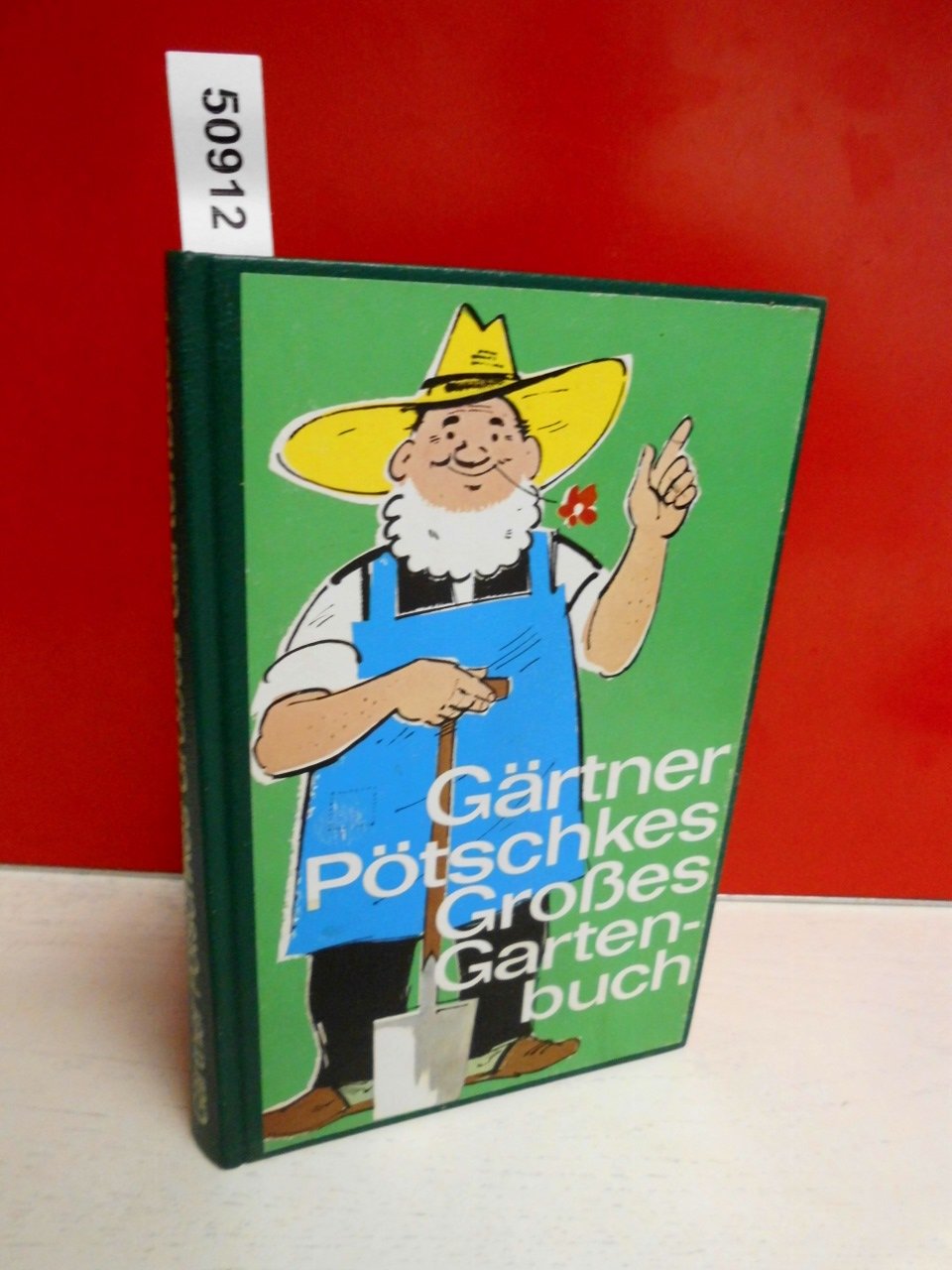 Product Image: Gärtner Pötschkes Großes Gartenbuch