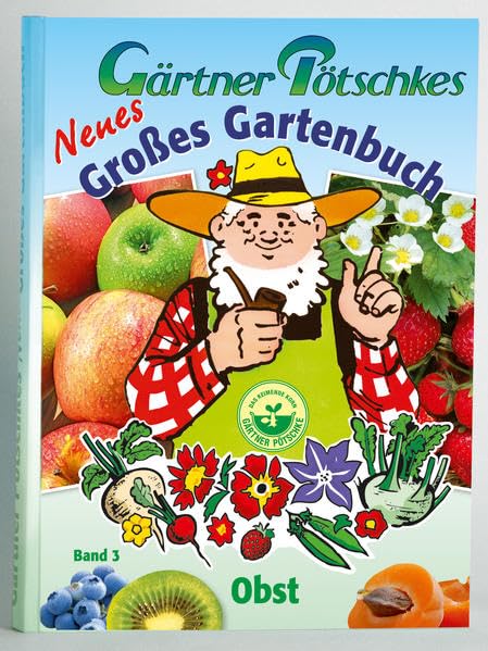 Gärtner Pötschkes Neues Großes Gartenbuch Garden & Plants