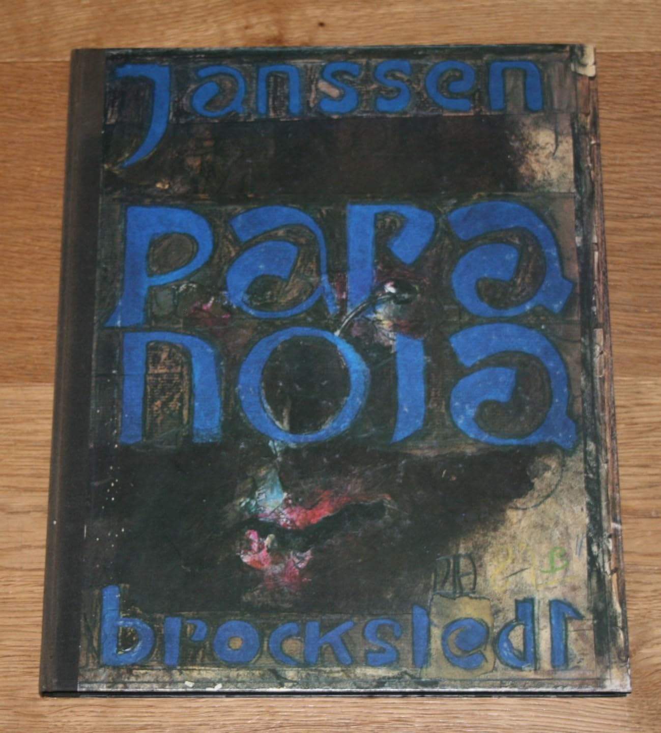Paranoia. 40 Zustände desselben Gegenstands. Selbst, Nature morte Film, Art & Culture