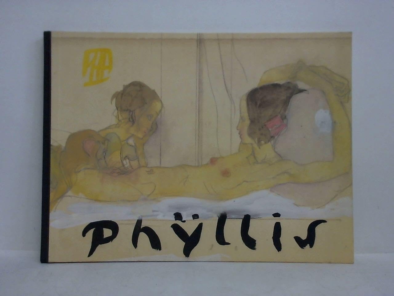 Horst Janssen: Phÿllis Books