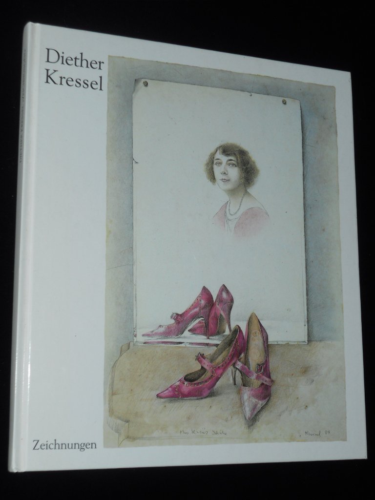 Diether Kressel: Zeichnungen Books