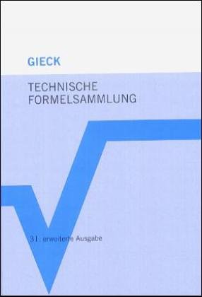 Product Image: Technische Formelsammlung