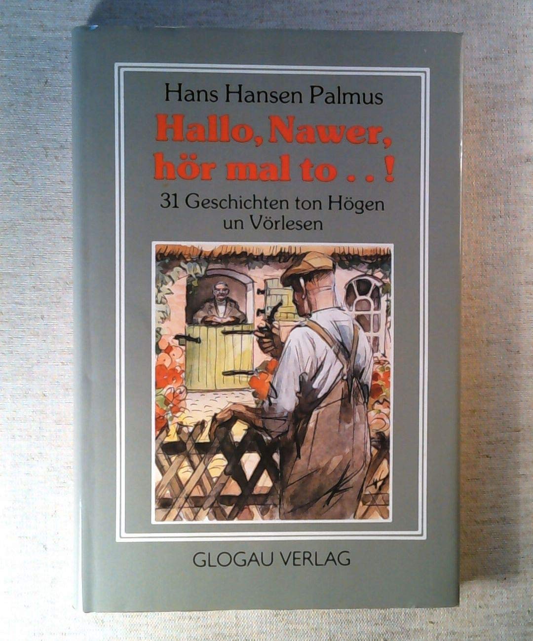Hallo, Nawer, hör mal to...! Books