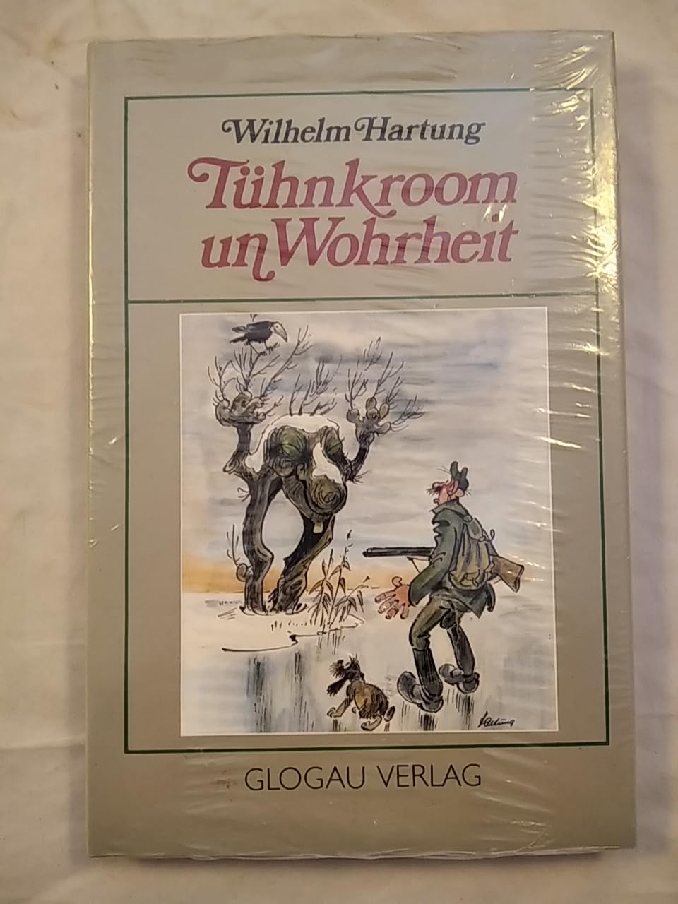 Tühnkroom un Wohrheit Books