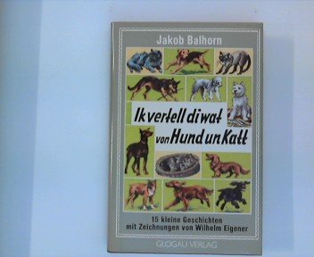 Ik vertell di wat von Hund un Katt Books