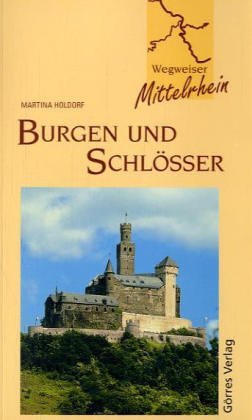 Burgen und Schlösser Travel Books