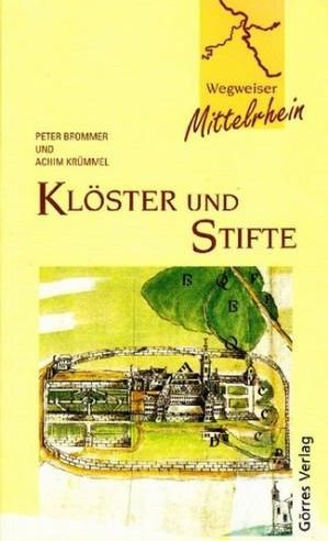 Klöster und Stifte am Mittelrhein Travel Books