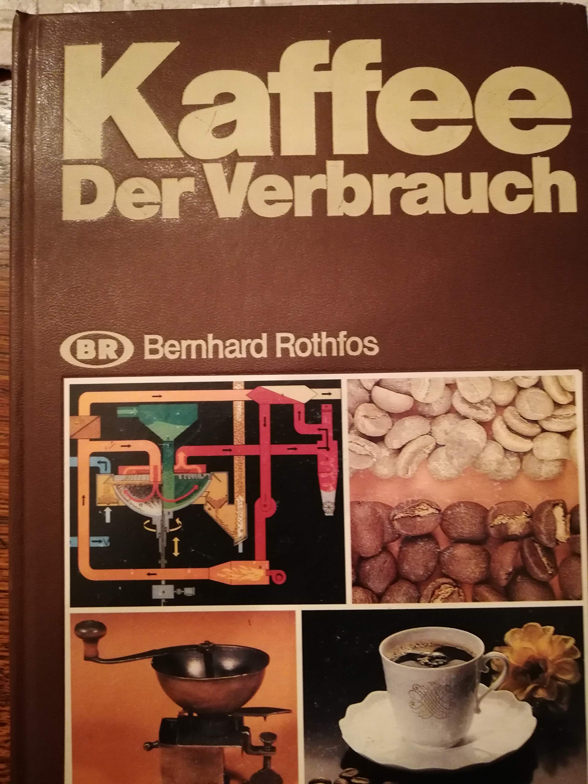 Product Image: Kaffee. Der Verbrauch