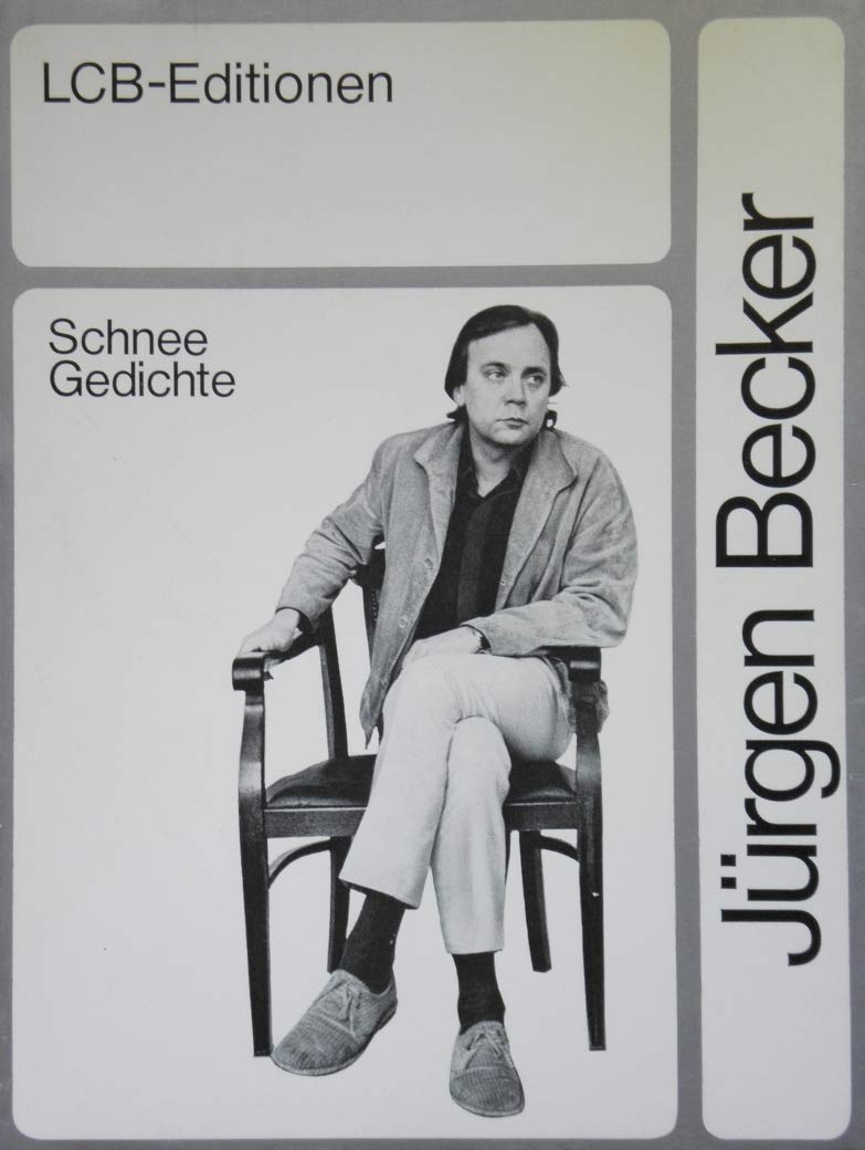 Schnee. Gedichte Books