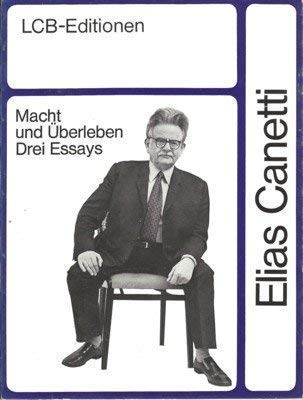 Macht und Überleben. Drei Essays Philosophy