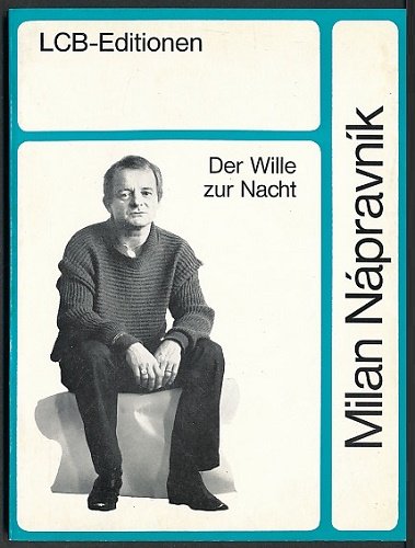 Der Wille zur Nacht. Gedichte Books