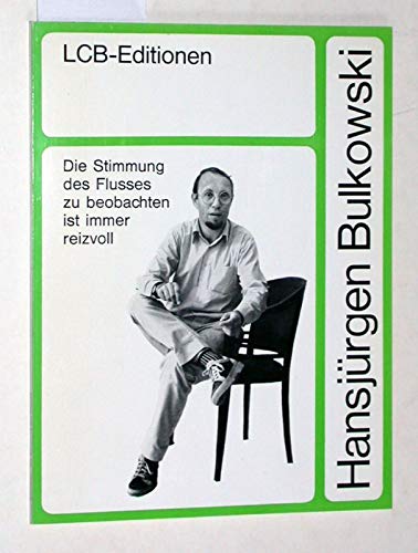 Die Stimmung des Flusses zu beobachten ist immer reizvoll. Zwei Erzählungen und ein Museum(sführer) Film, Art & Culture