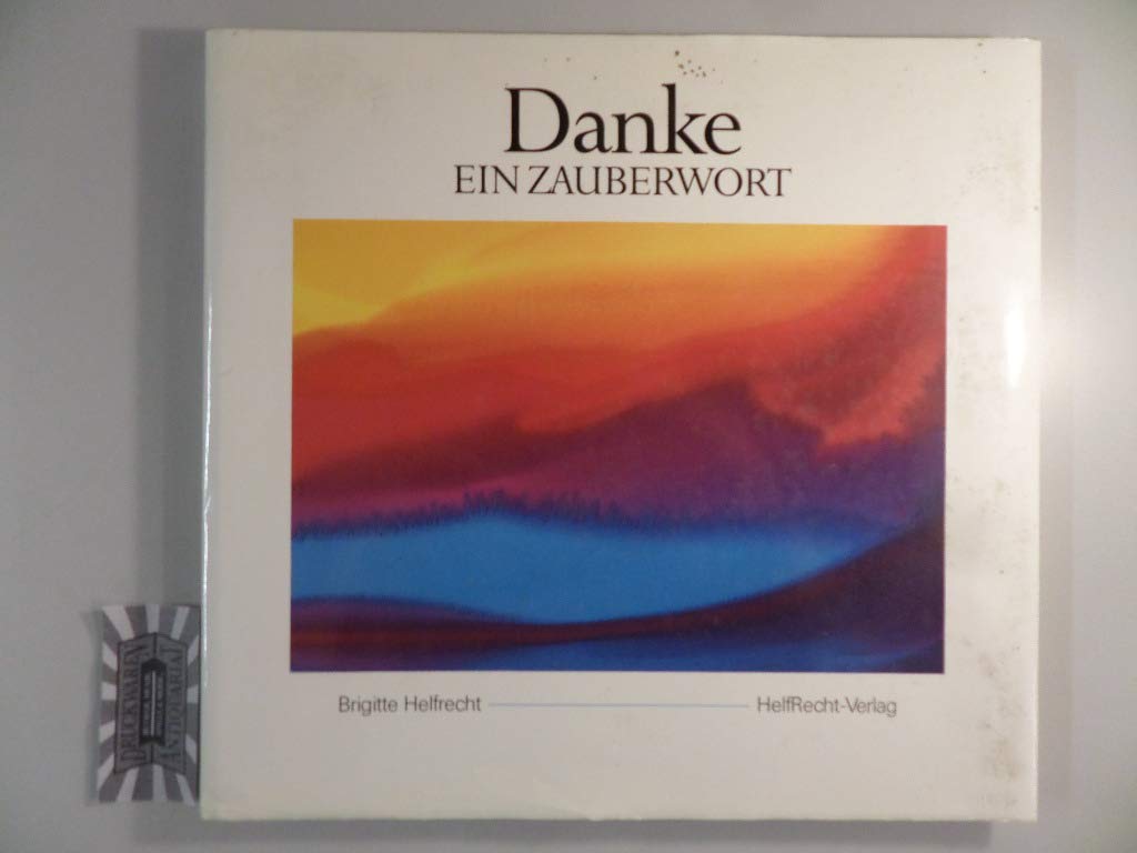 Product Image: Danke - ein Zauberwort