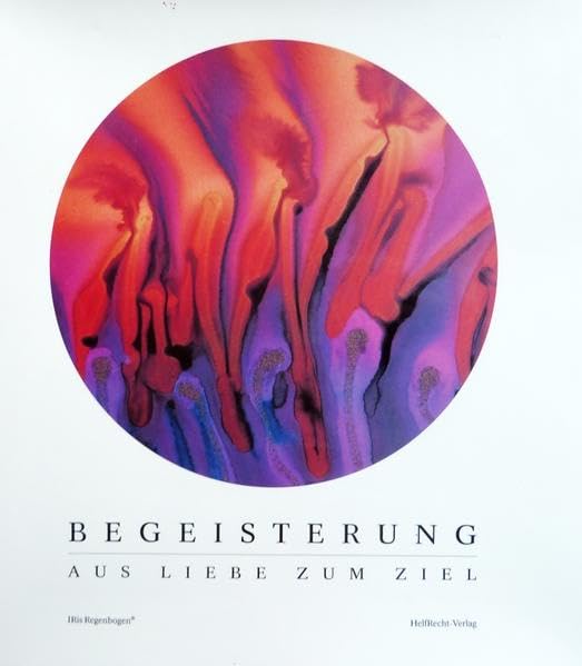 Begeisterung aus Liebe zum Ziel Psychology
