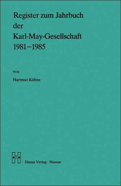 Jahrbuch der Karl-May-Gesellschaft / Jahrbuch der Karl-May-Gesellschaft Books