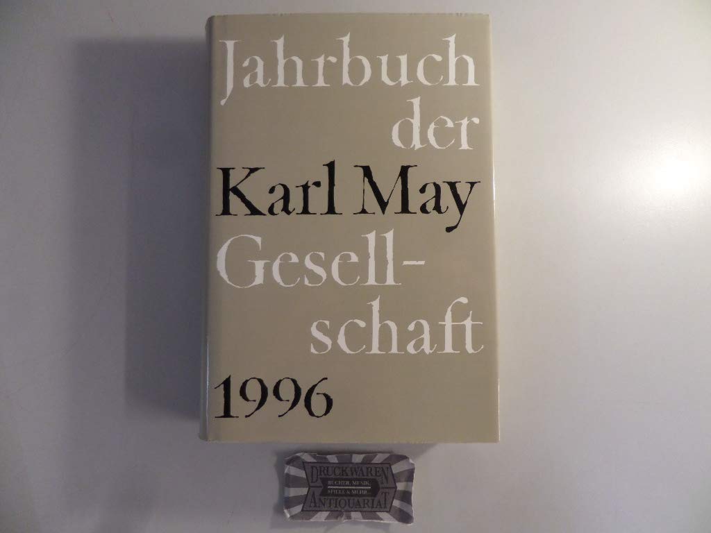 Jahrbuch der Karl-May-Gesellschaft / Jahrbuch der Karl-May-Gesellschaft Contemporary literature
