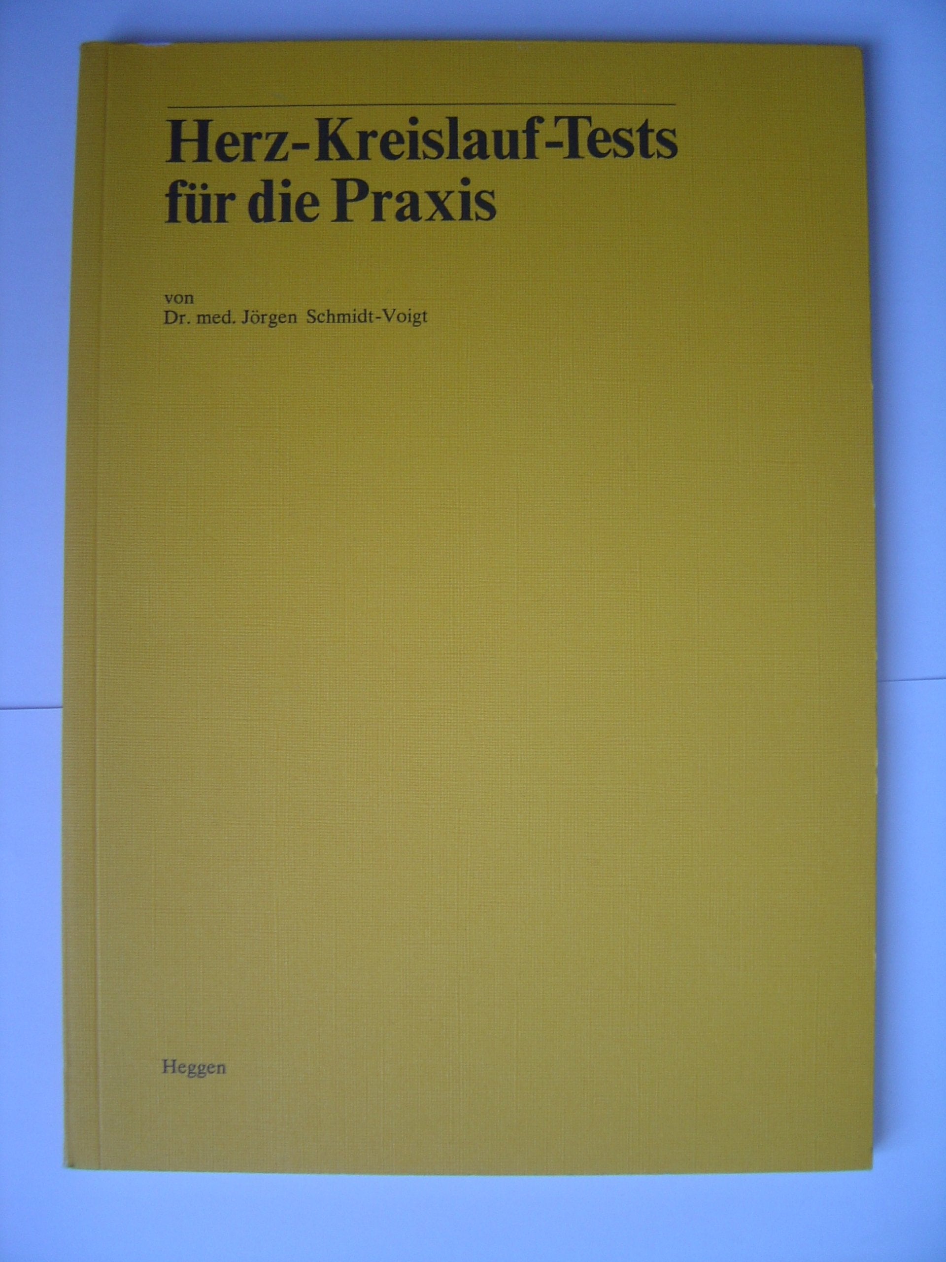 Herz-Kreislauf-Tests für die Praxis Medicine