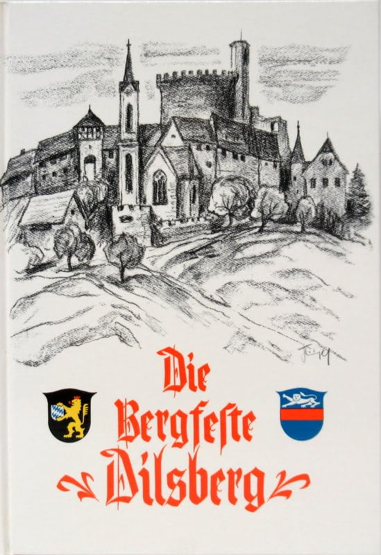 Die Bergfeste Dilsberg. Geschichte und Gegenwart Books