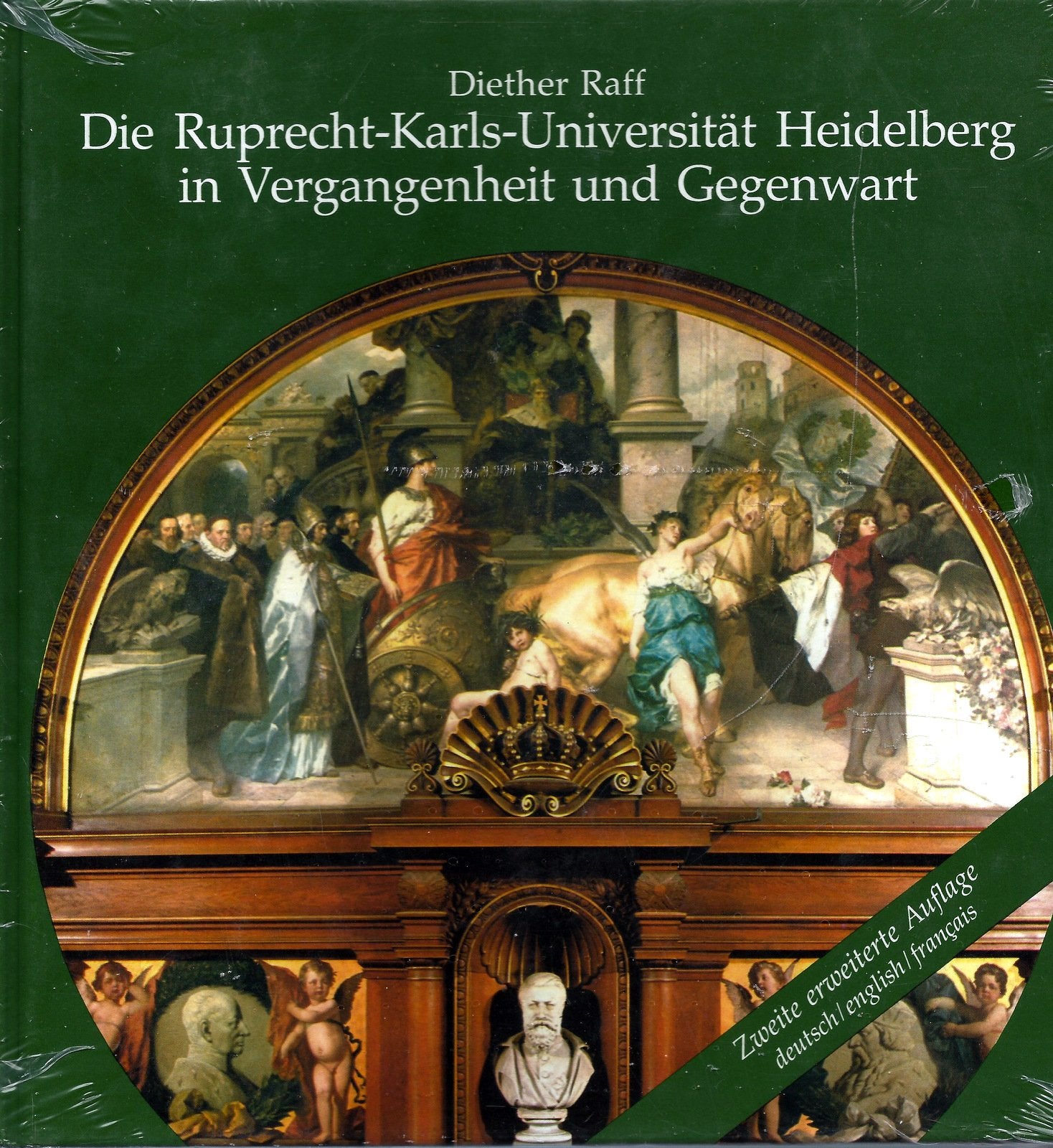 Die Ruprecht-Karls-Universität Heidelberg in Vergangenheit und Gegenwart Law