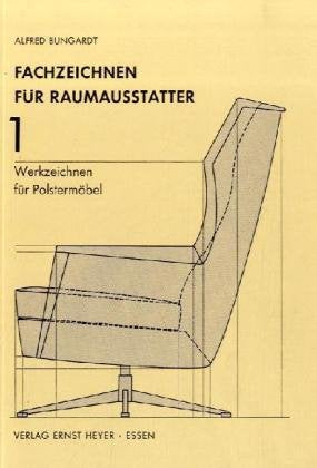Fachzeichnen für das raumausstattende Handwerk book