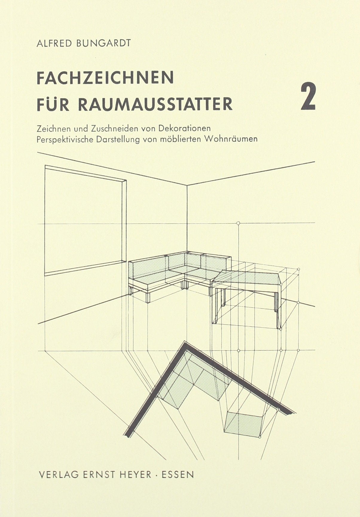 Fachzeichnen für das raumausstattende Handwerk 2 Media & Communication