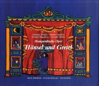 Hänsel und Gretel: Einricht. d. Musikstücke: Michael Rüggeberg. Erklär. v. Monika Heinrich Arts & Music