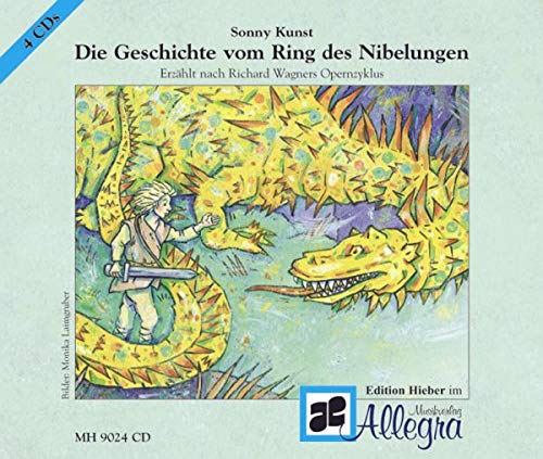 Wagners Geschichte vom Ring des Nibelungen Sheet Music