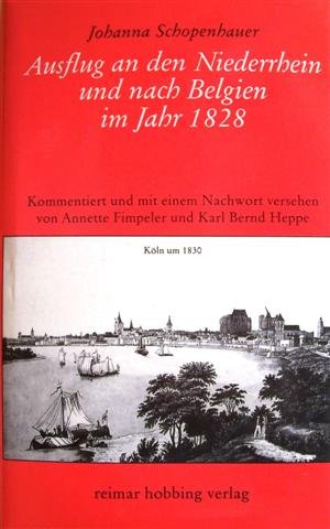 Ausflug an den Niederrhein und nach Belgien im Jahr 1828 Leisure, Home & Garden