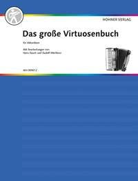 Das große Virtuosenbuch für Akkordeon Sheet Music