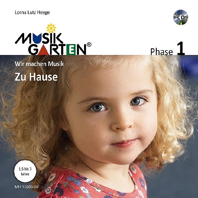 Musikgarten 1 - Zu Hause Sheet Music