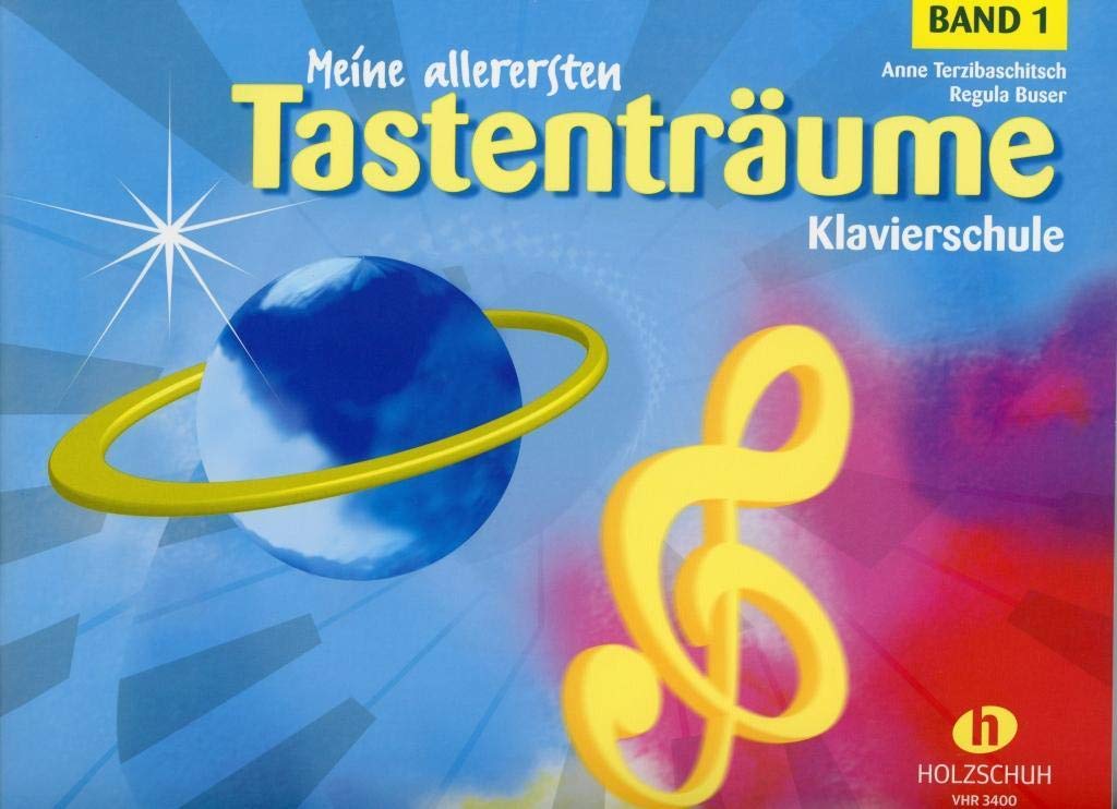 Meine allerersten Tastenträume 1 Essays & Short Stories
