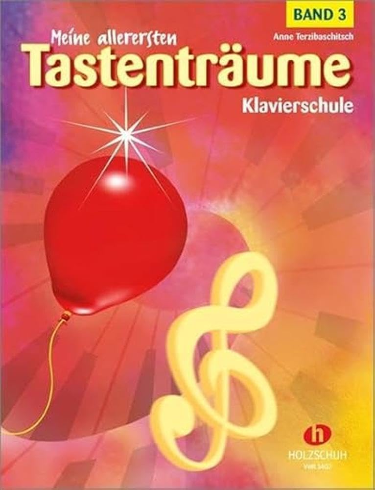 Meine allerersten Tastenträume 3 book