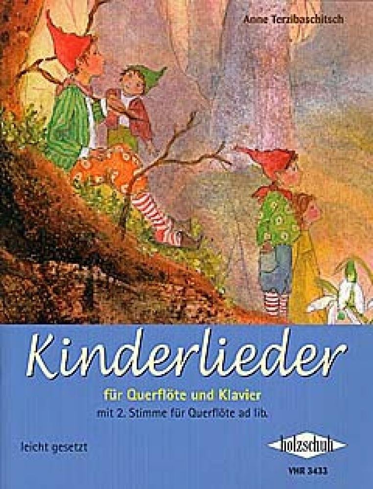 Kinderlieder Sheet Music