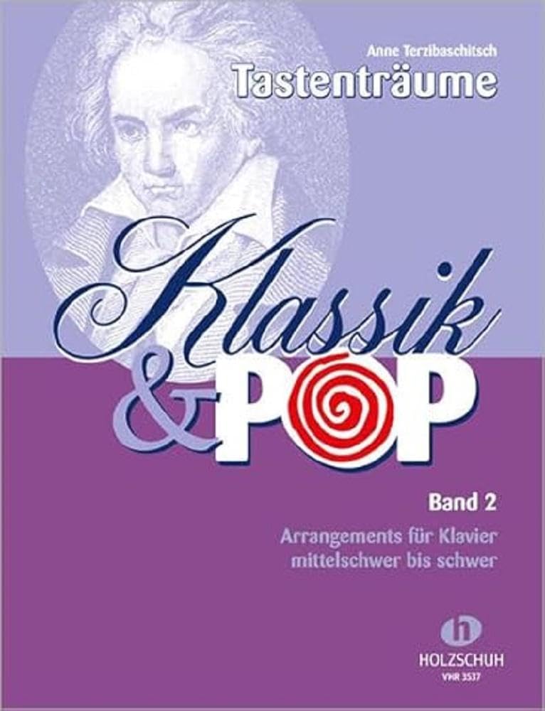 Klassik & Pop 2 Sheet Music