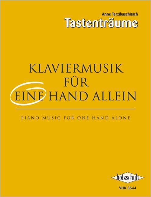 Klaviermusik für eine Hand allein Art & Literature