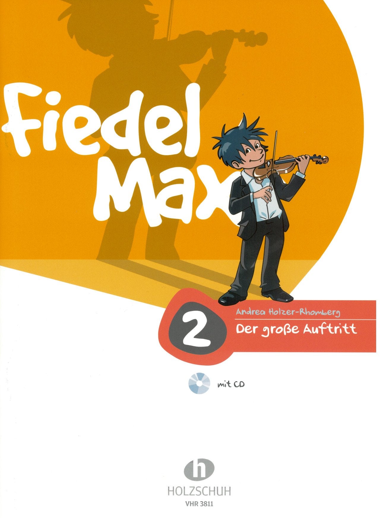 Fiedel-Max  - Der große Auftritt, Band 2 Sheet Music
