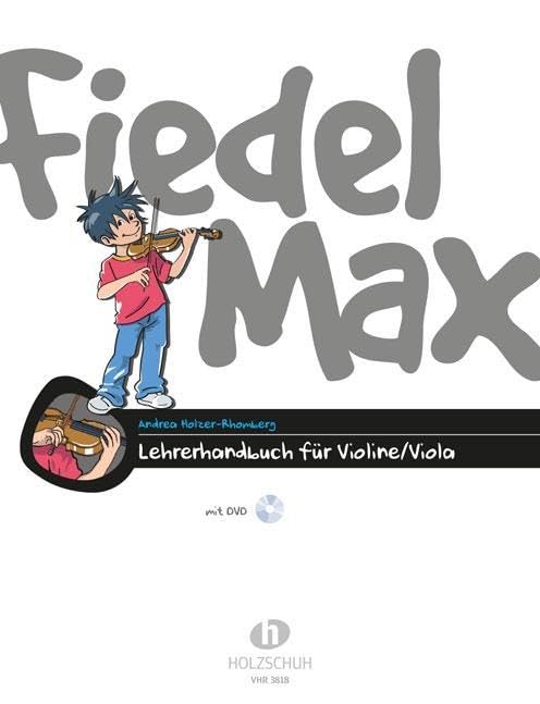 Fiedel-Max Pädagogisches Handbuch book