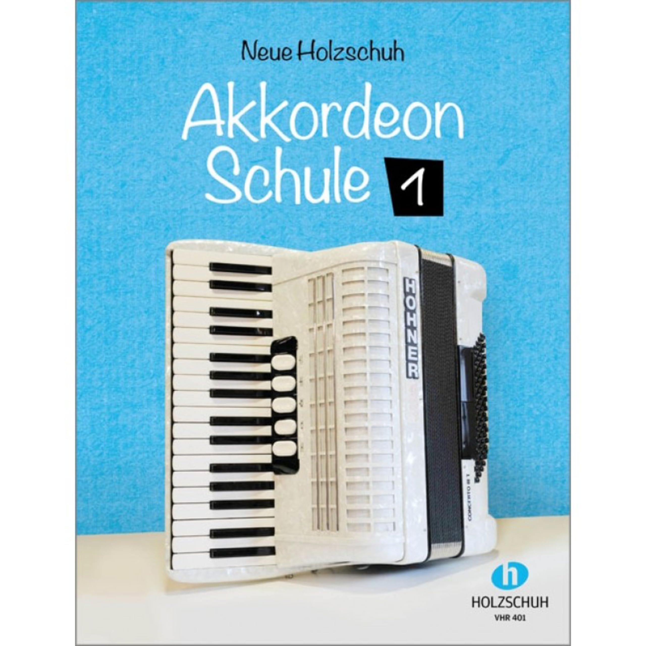 Neue Akkordeonschule 1 Sheet Music