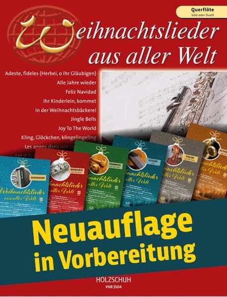 Weihnachtslieder aus aller Welt book