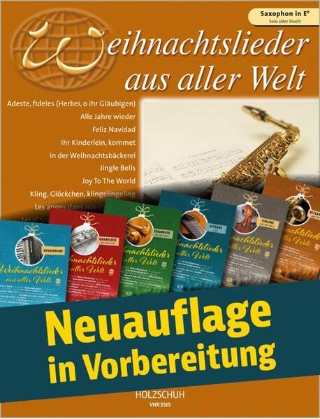 Product Image: Weihnachtslieder aus aller Welt